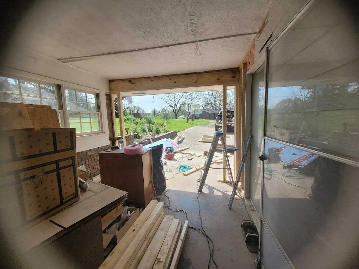 Air movers and dehumidifier for Water Mitigation Services in Three Lakes